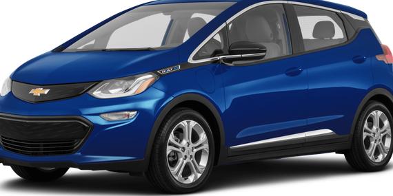 CHEVROLET BOLT EV 2019 1G1FY6S07K4139498 image